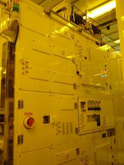 SCREEN / DNS SU 3100 Wafer Cleaner