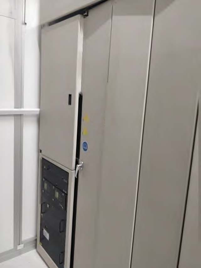 Axcelis GSD 200 D Implanter