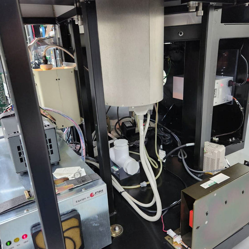 KLA / Therma-wave TP 500 Implant Dose Measurement