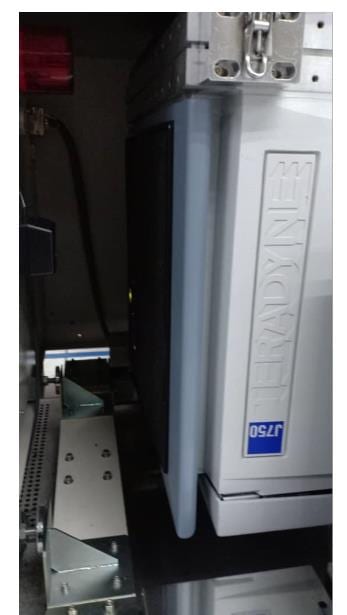 Teradyne J 750 Tester