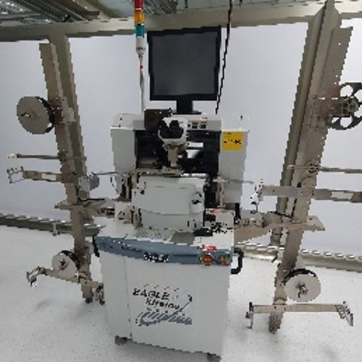 ASM Eagle Xtreme Gold Wire Bonder