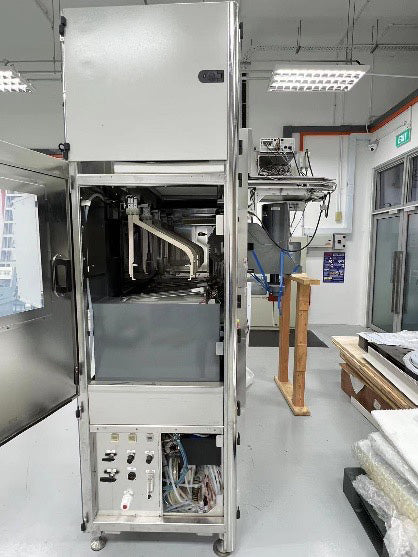 Applied Materials Reflexion Cleaner