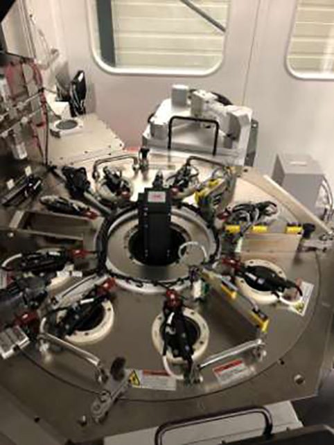 Applied Materials Centura HTF