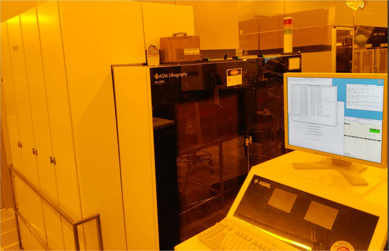 ASML 5500 / 350 C Stepper
