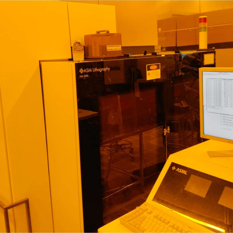 ASML 5500 / 350 C Stepper