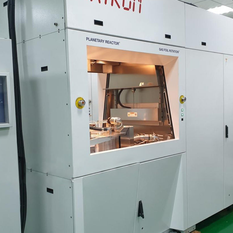 Aixtron AIX 2800 G 4 HT MOCVD (Metal Organic Chemical Vapor Deposition)