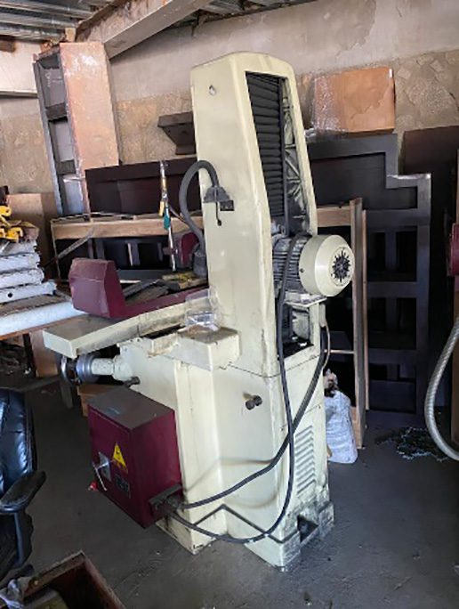 Kent KGS 618 Milling Machine