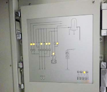 Tel Alpha 303 i Vertical Furnace