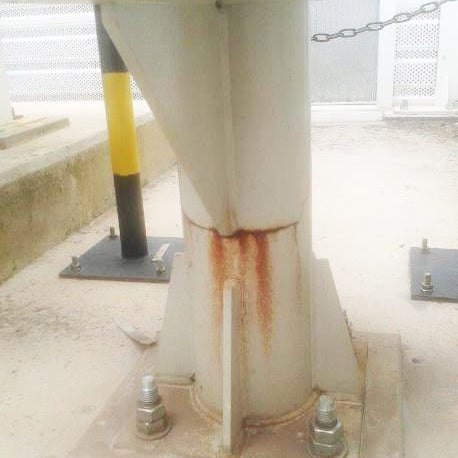 Vacuum Sing Adsorption Plant (VSA)