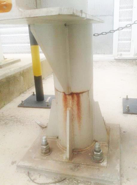 Vacuum Sing Adsorption Plant (VSA)