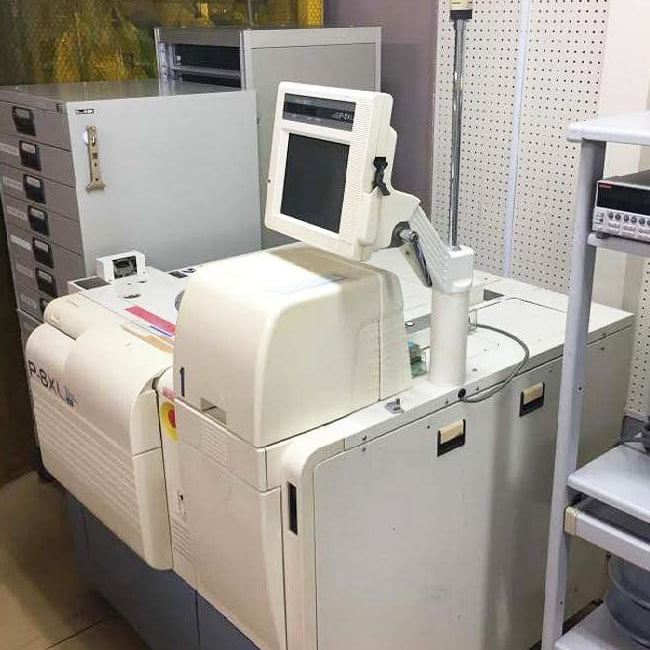 Tel P 8 XL Automatic Wafer Prober