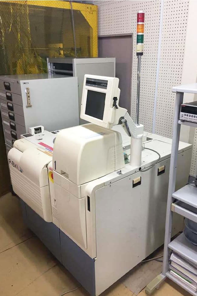 Tel P 8 XL Automatic Wafer Prober