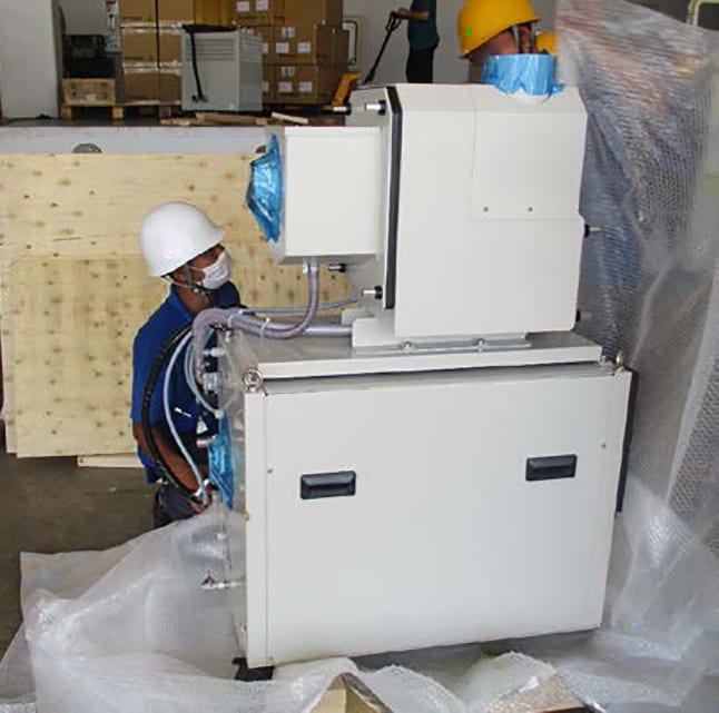 Disco DFG 8540 Back Grinder