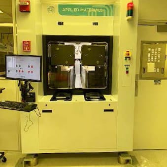 Applied Materials Raider GT Copper (Cu) Plating