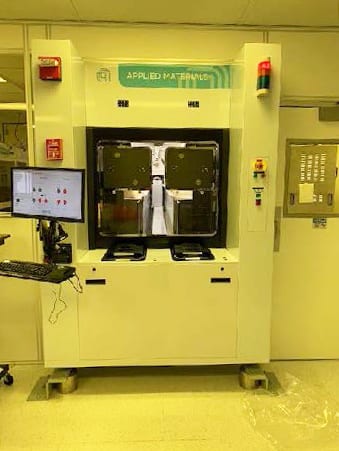 Applied Materials Raider GT Copper (Cu) Plating