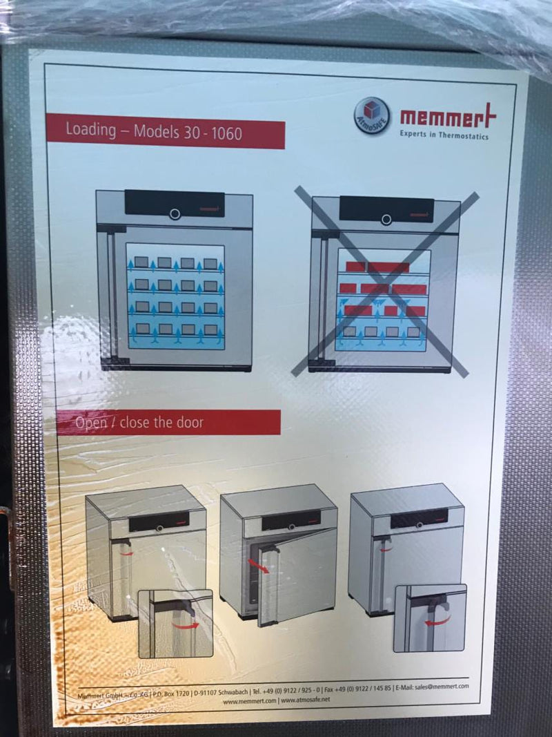 Memmert UF 750 Plus