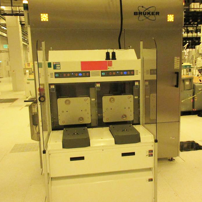 Bruker D 8 Fabline XRD (X-ray Diffractometer)