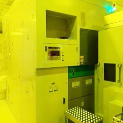 Canon FPA 5500 iZa i-Line Wide Field Stepper