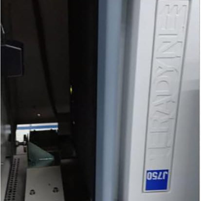 Teradyne J 750 EX Tester