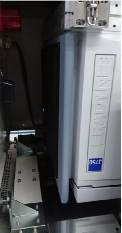 Teradyne J 750 EX Tester