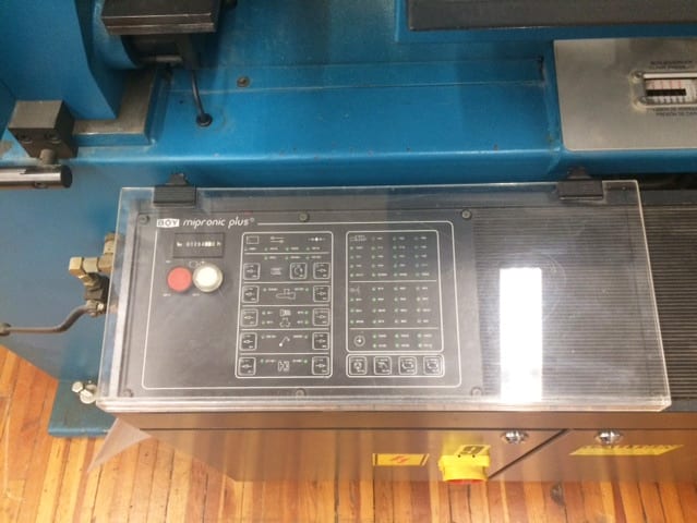 Boy 50 Injection Molding Machine