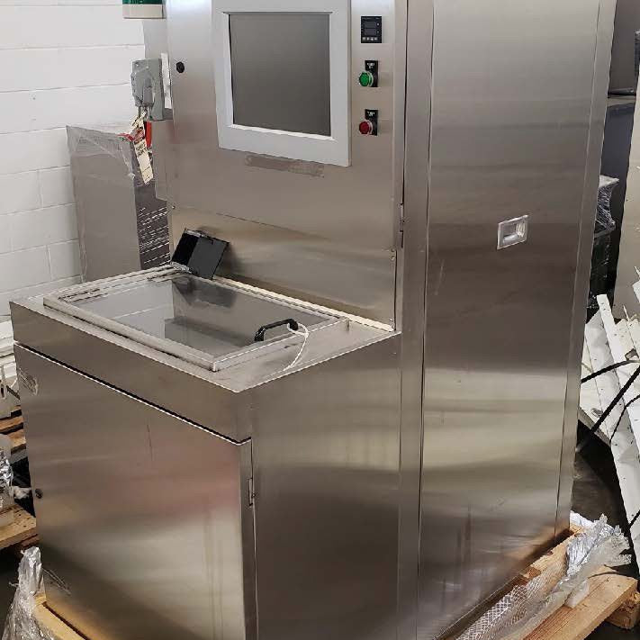 Advent UC 1000 Wafer Washer
