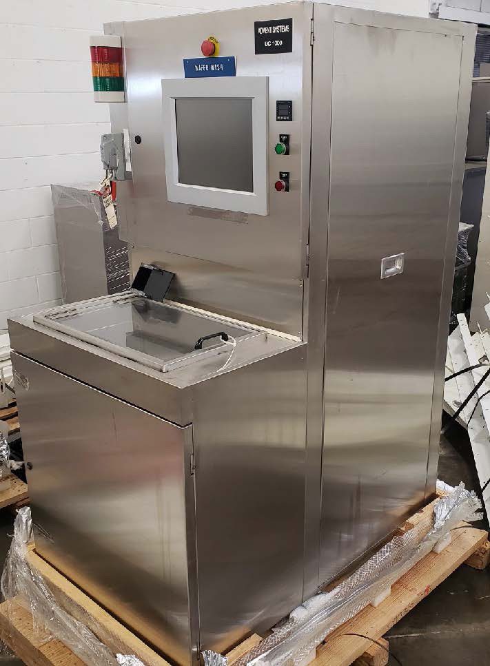Advent UC 1000 Wafer Washer