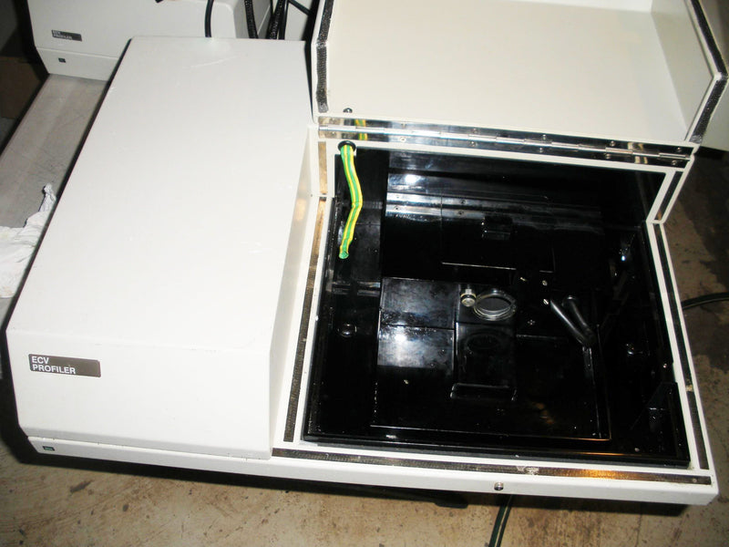 ONTO / Nanometrics / Accent / Bio-Rad PN 4300 PC ECV Profiler (Electrochemical Capacitance Voltage)