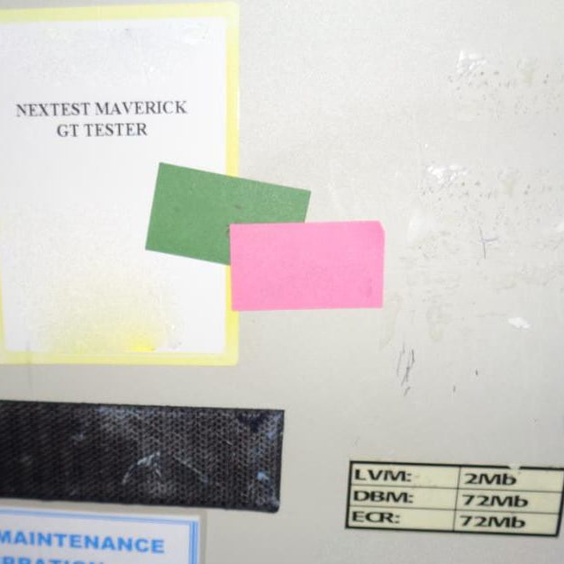 Teradyne / Nextest Maverick GTX Tester