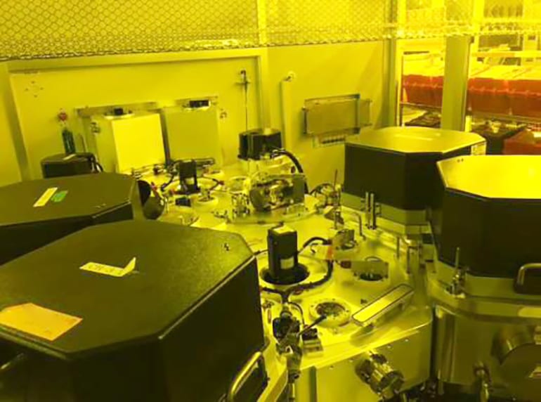 Applied Materials Endura