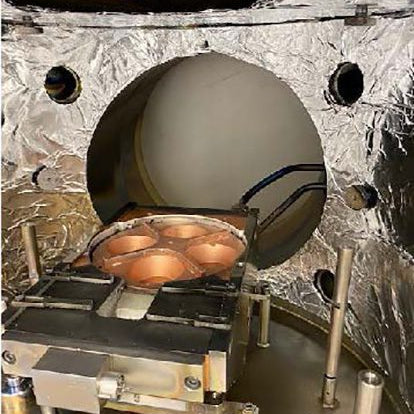 Denton Integrity 26 E-Beam Evaporator