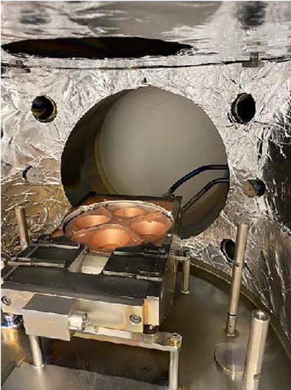 Denton Integrity 26 E-Beam Evaporator
