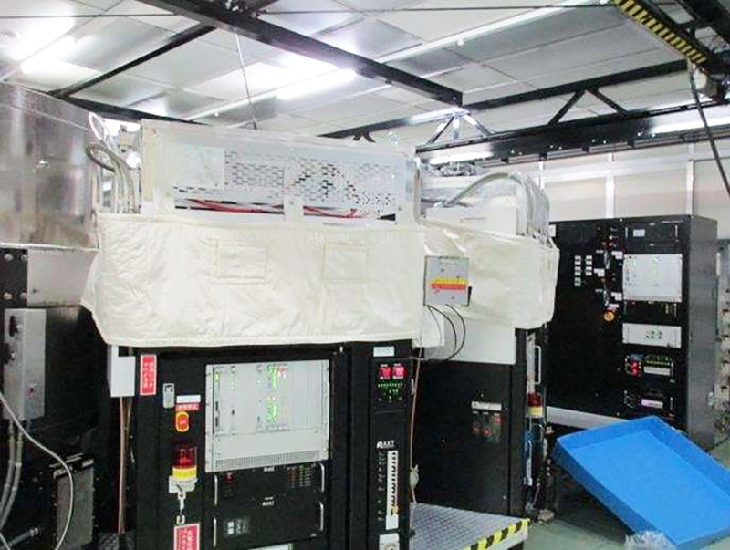 Applied Materials AKT 5500 PX CVD (Chemical Vapor Deposition)