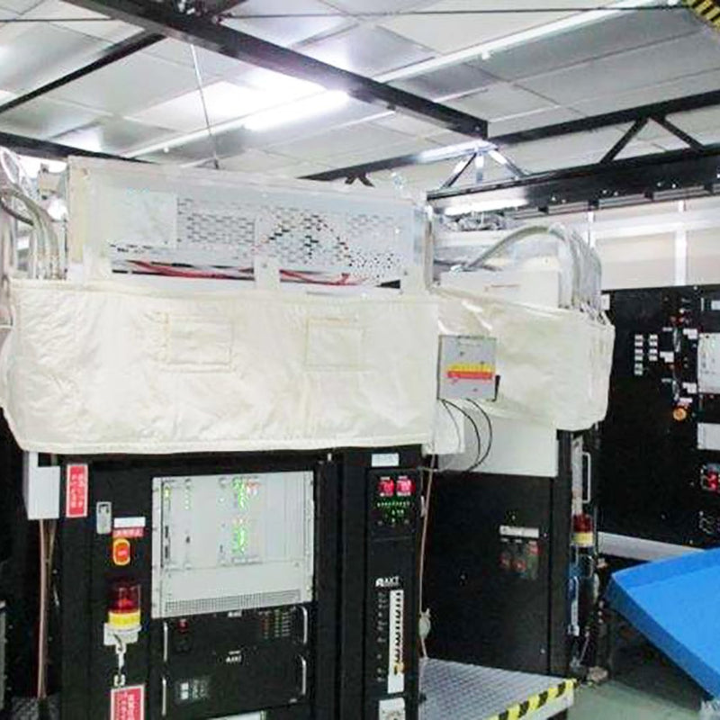 Applied Materials AKT 5500 PX CVD (Chemical Vapor Deposition)