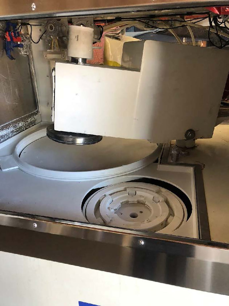 Strasbaugh 6 EC CMP (Chemical Mechanical Polisher)