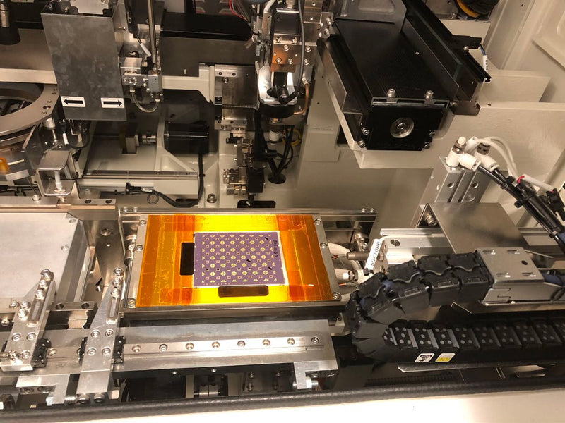 TDK AFM 15 Flip Chip Bonder
