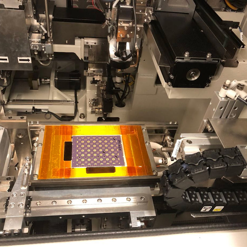 TDK AFM 15 Flip Chip Bonder