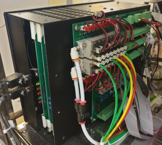 MRL Cyclone 640 Drive Diffusion Furnace System
