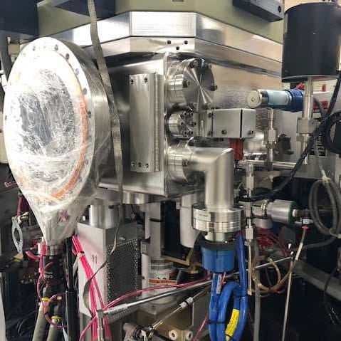 Applied Materials Endura 5500 PVD (Physical Vapor Deposition)