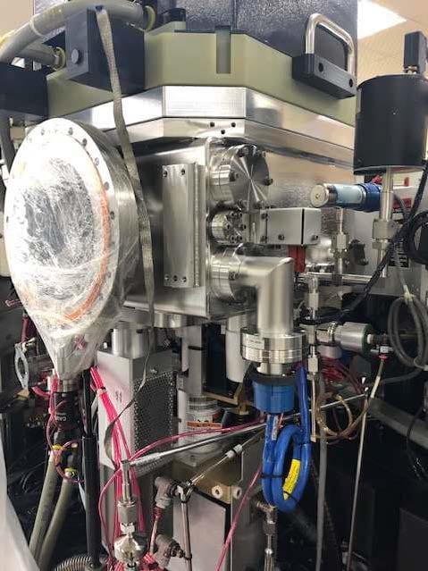 Applied Materials Endura 5500 PVD (Physical Vapor Deposition)