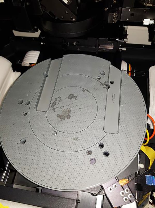 KLA ASET F 5 X Thin Film Measurement