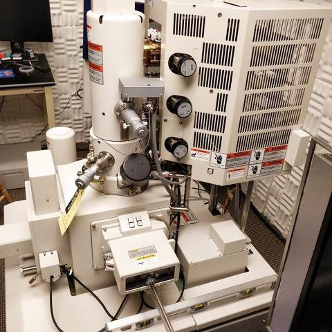 Hitachi S 4800 II SEM (Scanning Electron Microscope)