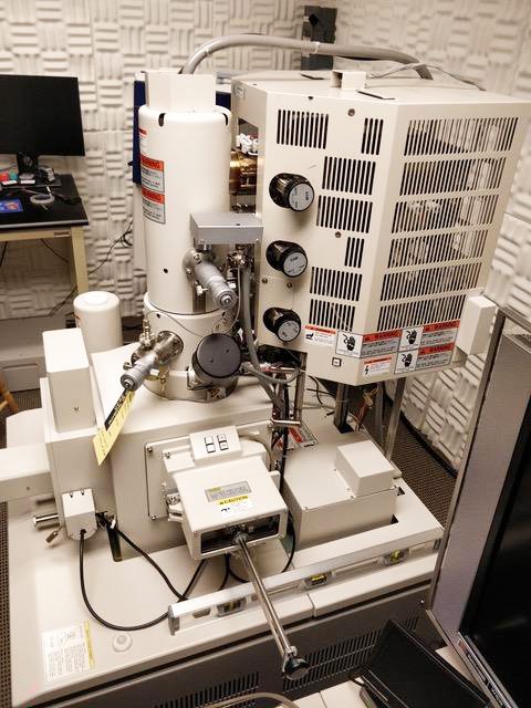 Hitachi S 4800 II SEM (Scanning Electron Microscope)