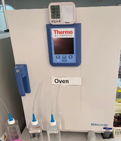 Thermo Scientific Heratherm OMH 60 S Oven