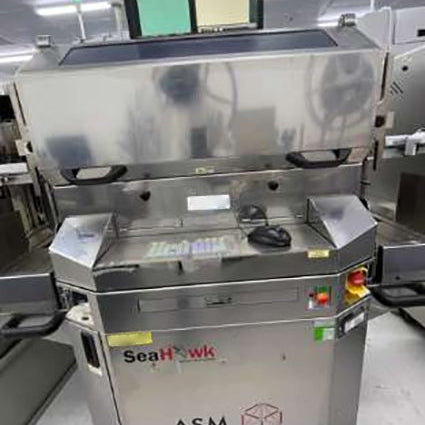 ASM SeaHawk Auto Visual Inspection (AVI)