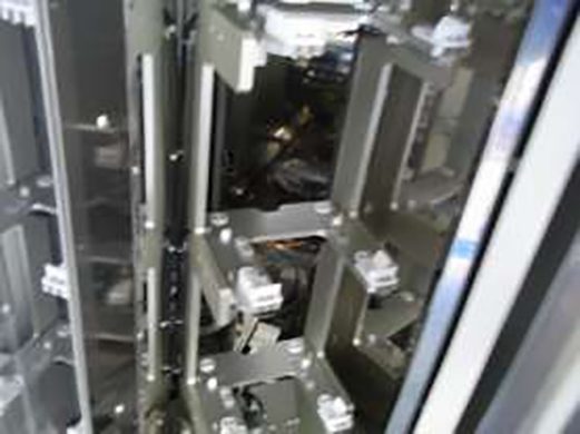 Hitachi Kokusai DD 812 V Diffusion