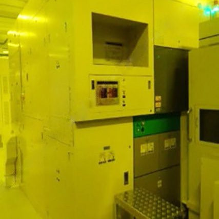 Canon FPA 5500 iZa i-Line Wide Field Stepper