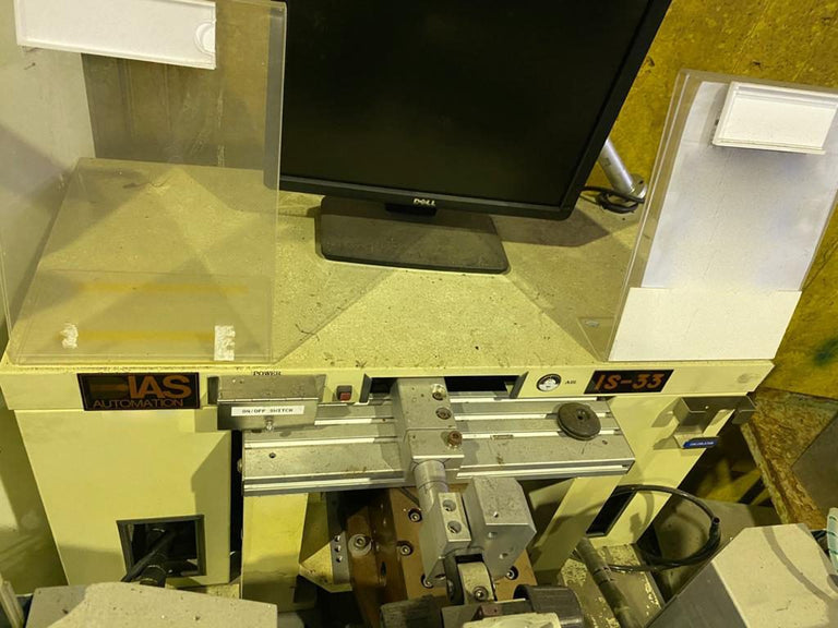 Dias IS 33 Inspection System