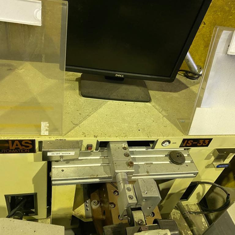 Dias IS 33 Inspection System