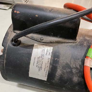 Pfeiffer / Alcatel 21 Rotary Vane Pump